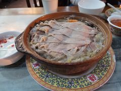 酸菜白肉-砂锅居(西四店)