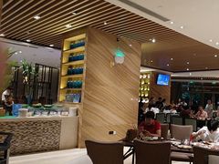 -元素自助餐厅·生蚝·海鲜·刺身(萝岗汇华希尔顿逸林酒店)