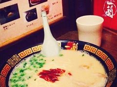 -一蘭拉面(新宿中央东口店)