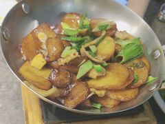 -绿茶餐厅(天津天河城店)