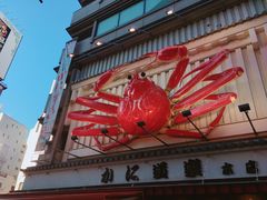 -蟹道乐(道顿堀本店)