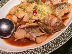大东黄鱼捞年糕-锦楼·臻选新杭帮(杭州中心店)