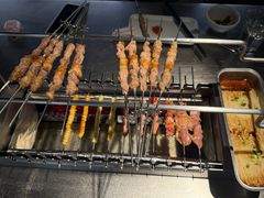 -很久以前羊肉串(南京路第一百货店)