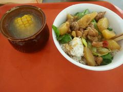 -华中农业大学-荟园餐厅