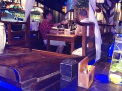 大堂-绿茶餐厅(乐峰广场店)