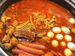 -安徽阜阳卷馍(西单店)