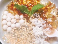 -绿茶餐厅(松江万达店)