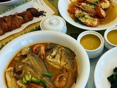 -骏莱海鲜鱼港(五角场店)
