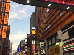 -カラオケ館(歌舞伎町一番街店)