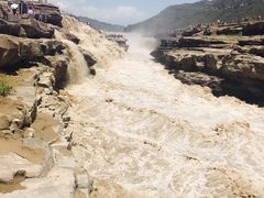-陕西黄河壶口瀑布旅游区