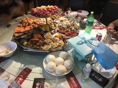 -日进一片海.生腌海鲜火锅.宵夜烧烤(三里屯总店)