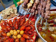 -四禧精酿铜锅涮肉·烧烤工场(大明湖店)