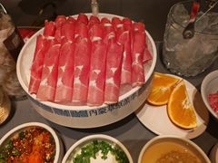 内蒙草原羔羊-巴奴毛肚火锅(悠唐购物中心店)