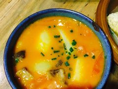 -院子餐厅·大锅菜·老杭帮(桥西直街店)