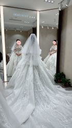 点击看大图 -GRACE KELLY婚纱与礼服(北京店)