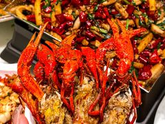 -阿胖龙虾小海鲜(宁国南路总店)