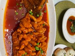 -上海精菜馆(虎踞关店)