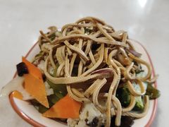 -天天初二·天津传统捞面·天津特色菜(凌奥总店)