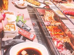 -丰茂烤串(钦州北路店)