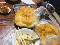 -翠林小区豆腐脑