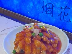 松籽菊花鱼-永春园·扬州早茶·淮扬菜(漫乐城店)