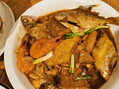 红烧杂鱼-原製原味(普陀山磐龙店)
