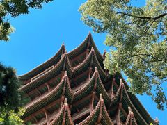 -黄鹤楼公园(黄鹤楼)