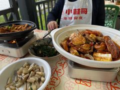 -小林哥的海鲜馆·夜宵烧烤(渔人码头店)