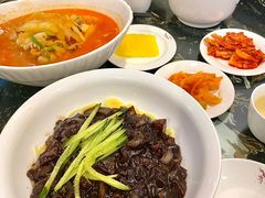 -桃园中华料理炸酱面(燕儿岛路店)