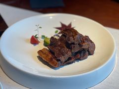 烟熏文火牛肋条-福院