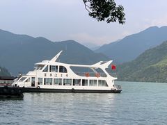 -严子陵钓台(富春江小三峡)