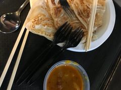 -马来西亚美食街