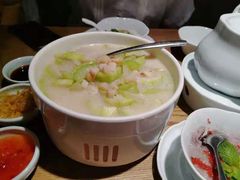 浓汤干贝胡瓜-四道菜·福建菜馆(景枫中心店)