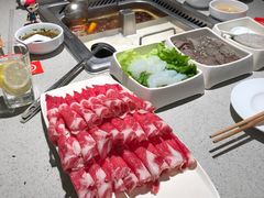 肥牛卷-海底捞火锅(群光广场店)