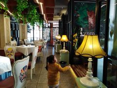 大堂-飞虎过桥米线(翠湖店)