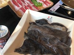 -宽板凳老灶火锅(簋街店)