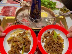 -董记老清泉·鲜切涮羊肉(窑岭店)