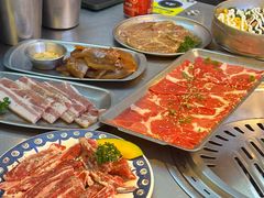 -大叹号·朝鲜族烤肉(潍坊泰华城店)
