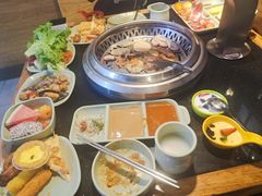 -梨花自助烤肉(天河城店)