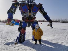 -绿野森林乐园冰雪季