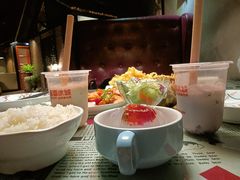 -树下时尚餐厅(翠园街店)