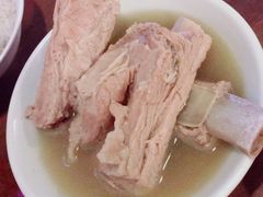 肉骨茶-松發肉骨茶(克拉码头店)