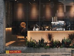 -MQ COFFEE STAND明谦(新洲店)