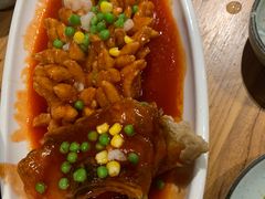 -鱼食饭稻·苏浙土菜17年老馆子(平江路店)