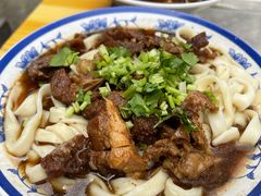 加肉面-清真-戏楼王记牛肉面
