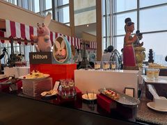 -视界美食自助餐厅·石家庄希尔顿酒店