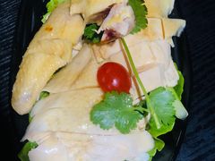 -绿柠食堂(北外滩店)