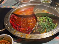 -廖掌柜·重庆鲜货火锅(上海首店)