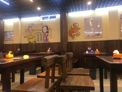 -天津乾毓德饭庄·清真传统炒菜·海鲜烧烤(咸阳路店)