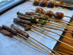 -聚点串吧·北京烧烤(赵登禹路店)